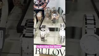 Bulova Watches for Women | Ladies Bulova Watch Collection | Womens Fashion Jewelry and Watches