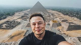 Elon Musk: ''Scientists Discovered An Ancient Civilization BEFORE Human's Existed..."