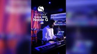 Noble G - SYNÁNTISI online worship (He is the Lord) #holyspirit #intimacy #worship #jesus