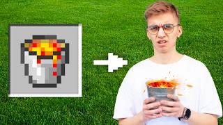 sprawdzamy MITY z Minecrafta!