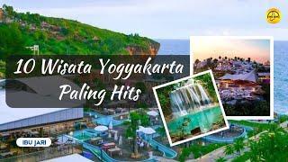 10 Tempat Wisata Baru di Jogja | Wisata Yogyakarta Paling Hits