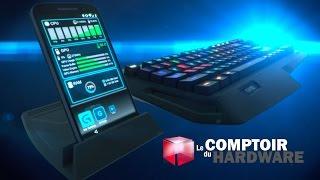 Nous avons essayé • Le Logitech G410 Atlas Spectrum - Le Comptoir du Hardware