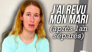 Oui, j'ai revu mon mari après un an de séparation.