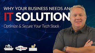  Why Your Business Needs an Integrated IT Solution | Optimize & Secure Your Tech Stack