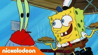 Губка Боб Квадратные Штаны | 1 сезон 8 серия | Nickelodeon Россия