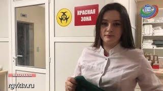 Страна отмечает Международный день медсестры