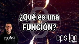 ¿Qué es una Función? #Funciones #ÉpsilonAkdemy