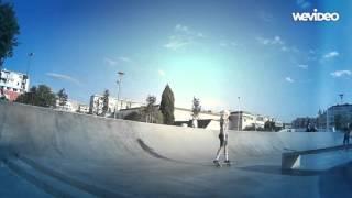 Burgas skate