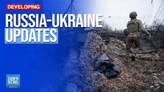 Russia-Ukraine Updates 20th Jan: Russia Claimed Capture of Vozdvyzhenka | Dawn News English