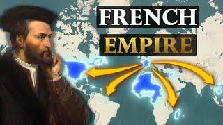 The Entire History Of The French Empire