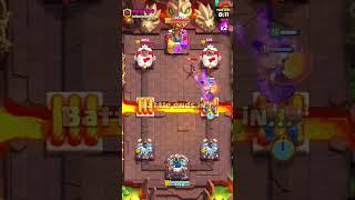 BEST EVULOTION  DUO #shorts #shortfeed #clashroyale #viral