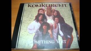 KONKURENT-DO YOU WANNA (1995 Melodic Hard Rock)