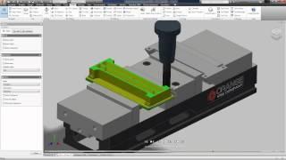 HSM Express VS Inventor HSM for 2D Parts Webcast