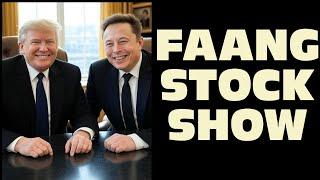 Robotaxis HERE! | Apple Nears Bottom? | Meta SCALES UP! | FAANG STOCK RECAP SHOW