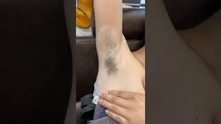 Painless Underarm Waxing || long lasting Underarm Waxing #makeoverbyanita002 #waxing #waxingexpert