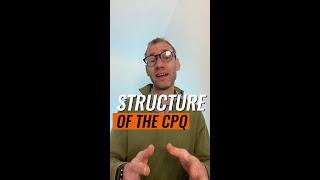 Structure of the CPQ