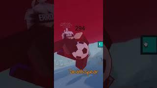 Death Spear Inazuma Rebirth