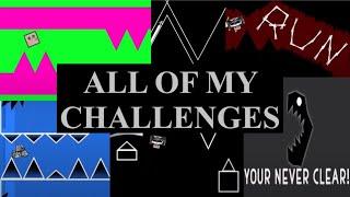 ALL OF MY WAVIX CHALLENGES
