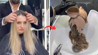 Stunning Haircolor Transformation!