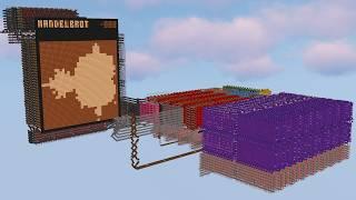 I Made a Powerful Redstone Computer!