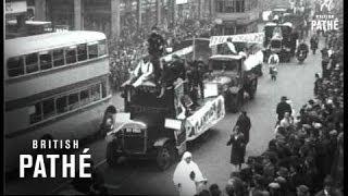 Cardiff - University Students (1930)