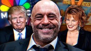 How the Idiot Mainstream Media was Exposed by Joe Rogan