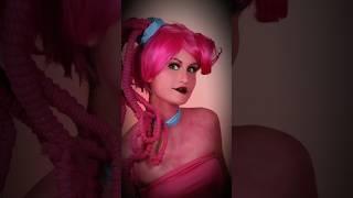 Mommy Long Legs is the creepiest character for me  #poppyplaytime #cosplay
