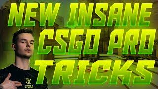 New CS:GO Pro Tricks That Will Make You Better!