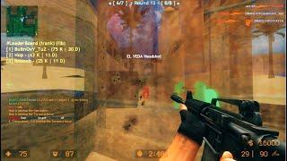 Counter Strike Source Wallhack 2025 no ban!