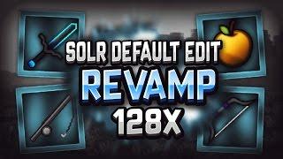 Solrflare Default Edit Revamp 128x Release