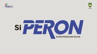 Sistem Persedian Online (SIPERON)