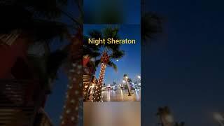 Hurghada 2021. Night Sheraton. Ночная Хургада 2021.