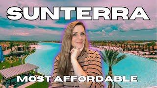 BENEFITS of Living in Sunterra Katy Texas