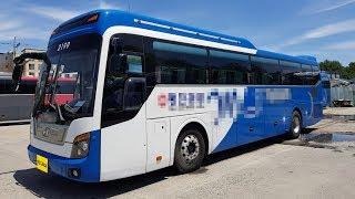 HYUNDAI BUS, USED BUS, UNIVERSE LUXURY ,2010 YEARS