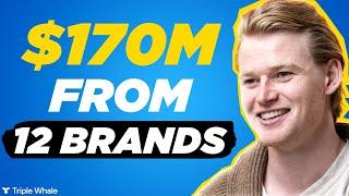 How To Build Million Dollar Ecommerce Brands W/ Davie Fogarty - EP.45