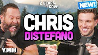 Chrissy Crypto Explains Bitcoin w/ Chris Distefano | 2 Bears, 1 Cave