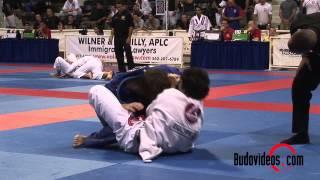 Time Travel Tuesdays Kayron Gracie vs Ian McPherson 2008 Pan Ams