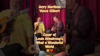 #lionheart32_gaming #shortsmusic #love #whatawonderfulworld #jerrymartinez #vancegilbert