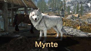【Xbox】Skyrim MOD「Mynte」