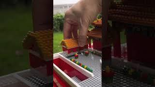 Hands-on-brained educational toys Lego building blocks, assembly model, toy recommendations, Bei