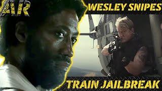 THE EXPENDABLES Breaking WESLEY SNIPES out of Prison | THE EXPENDABLES 3 (2014)