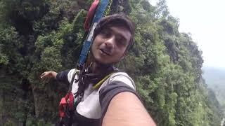 Bungy Jump - Go pro version