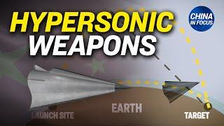 China lights Olympic flame amid protests; Hypersonic weapons, explained | China in Focus