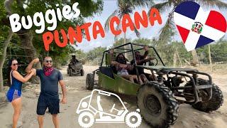 Asi es HACER BUGGIES  EN PUNTA CANA️ Una de LAS MEJORES EXCURSIONES que debes hacer. RD