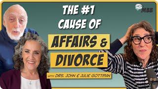 Why Women Are More Unhappily Married & The Recipe for Relationship Success, with Drs. Gottman!