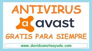 Antivirus GRATIS para SIEMPRE y SEGURO. Recomendado 100% - 2024