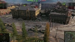 World of Tanks – VK28.01 105 – Ensk – Standard Battle ( High Caliber )