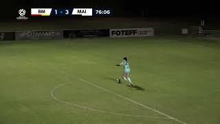 GOAL Maitland W - NPL Women's NNSW - First Grade