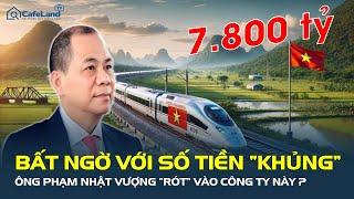Hé lộ danh tính công ty khiến TỶ PHÚ GIÀU NHẤT VIỆT NAM “rót” SỐ TIỀN KHỦNG để làm việc này?