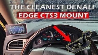 Schuyler Performance Edge CTS Mount for DENALI Interior!